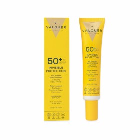 Protetor Solar Facial Valquer Spf 50 40 ml Branco de Valquer, Filtros solares - Ref: S4522522, Preço: €17.47, Desconto: %