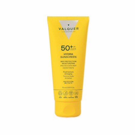Écran solaire visage Valquer 40 ml Blanc de Valquer, Filtres solaires - Réf : S4522523, Prix : €17.47, Remise : %