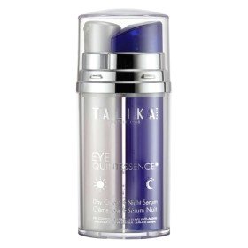 Contorno de Ojos Talika Eye Quintessence 2 x 10 ml Día/Noche de Talika, Limpiadores y exfoliantes - Ref: S4523151, Precio: €4...