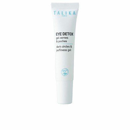 Anticernes Talika Eye Detox Gel de Talika, Nettoyants et exfoliants - Réf : S4523152, Prix : €27.33, Remise : %