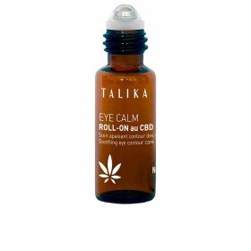Tratamento para o Contorno dos Olhos Talika Roll-On CBD Antifadiga de Talika, Limpadores e exfoliantes - Ref: S4523153, Preço...