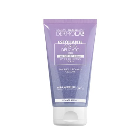 Esfoliante Viso Deborah Dermolab Delicato 150 ml di Deborah, peeling viso - Rif: S4523720, Prezzo: €9.77, Sconto: %