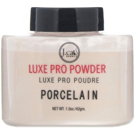 Make-up Fixierpuder J.Cat LUXE PRO POWDER PORCELAIN 42 g von J.Cat, Make-Up Finish - Ref: S4523902, Preis: €10.23, Rabatt: %