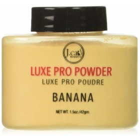 Polvos Fijadores de Maquillaje J.Cat LUXE PRO POWDER BANANA 42 g de J.Cat, Acabados de maquillaje - Ref: S4524029, Precio: €1...