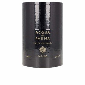 Parfum Unisexe Acqua Di Parma Lily Of The Valley EDP 100 ml de Acqua Di Parma, Eau fraîche - Réf : S4524105, Prix : €171.28, ...