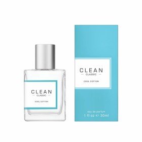 Profumo Unisex Clean Cool Cotton EDP 30 ml di Clean, Eau de Parfum - Rif: S4524278, Prezzo: €24.93, Sconto: %