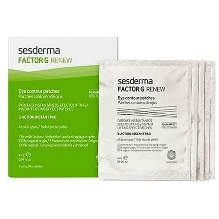 Patch for the Eye Area Sesderma Factor G Renew 50 ml by Sesderma, Patches - Ref: S4524547, Price: €18.05, Discount: %
