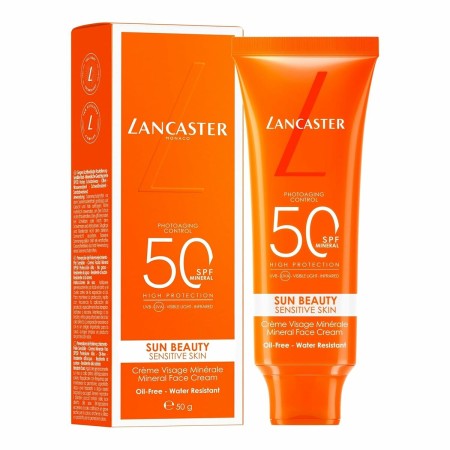 Sonnenschutz Lancaster Spf 50 50 ml von Lancaster, Sonnenschutzmittel - Ref: S4524871, Preis: €29.23, Rabatt: %