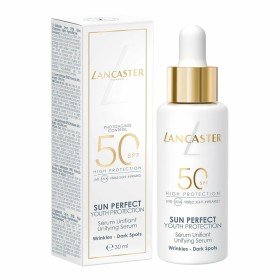Protetor Solar Facial Lancaster Sun Perfect Spf 50 30 ml Sérum de Lancaster, Filtros solares - Ref: S4524872, Preço: €34.08, ...