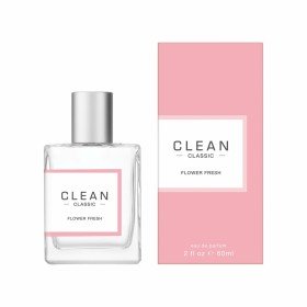 Perfume Mulher Clean Flower Fresh EDP 60 ml de Clean, Água de perfume - Ref: S4524893, Preço: €36.47, Desconto: %