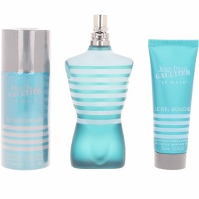Set mit Damenparfüm Jean Paul Gaultier Le Male 2 Stücke von Jean Paul Gaultier, Sets - Ref: S4525033, Preis: €101.07, Rabatt: %