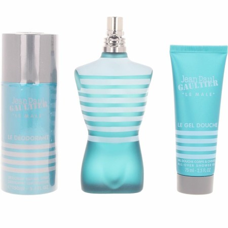 Set de Perfume Mujer Jean Paul Gaultier Le Male 2 Piezas de Jean Paul Gaultier, Sets - Ref: S4525033, Precio: €101.07, Descue...