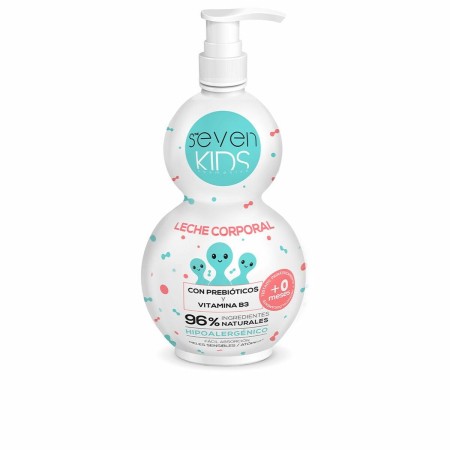 Loción Hidratante Para Bebé Seven Kids 400 ml de Seven Kids, Hidratantes - Ref: S4525048, Precio: €8.27, Descuento: %