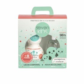 Set de Perfume Infantil Seven Kids Prebioticos de Seven Kids, Hidratantes - Ref: S4525054, Precio: €13.01, Descuento: %