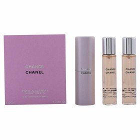 Cofanetto Profumo Donna Chanel Chance 20 ml di Chanel, Eau Fraiche e acqua profumata - Rif: S4525057, Prezzo: €139.93, Sconto: %