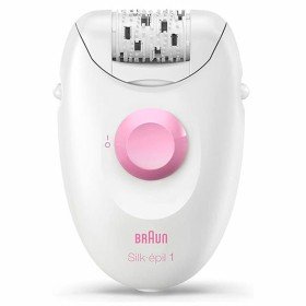 Electric Hair Remover Braun Silk Epil 1 Soft Lift Plastic by Braun, Hair removal and accessories - Ref: S6504944, Price: €32....