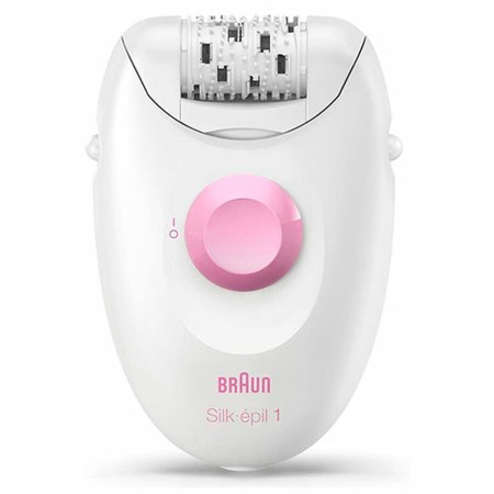 Épilateur électrique Braun Silk Epil 1 Soft Lift Plastique de Braun, Épilateurs et accessoires - Réf : S6504944, Prix : €32.1...