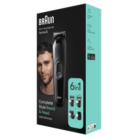 Set zum Rasieren Braun Series 3 von Braun, Haarscherer - Ref: S6505129, Preis: €32.97, Rabatt: %