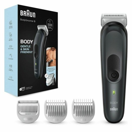 Barbeador elétrico Braun de Braun, Máquinas de barbear elétricas para homem - Ref: S6505236, Preço: €37.33, Desconto: %