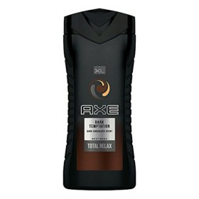 Gel de duche Axe Dark Temptation Chocolate (400 ml) de Axe, Géis de duche - Ref: S7913281, Preço: €7.74, Desconto: %