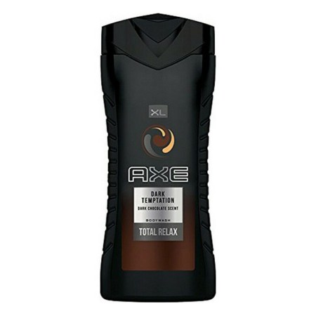 Shower Gel Axe Dark Temptation Chocolate (400 ml) by Axe, Shower Gels - Ref: S7913281, Price: €7.74, Discount: %