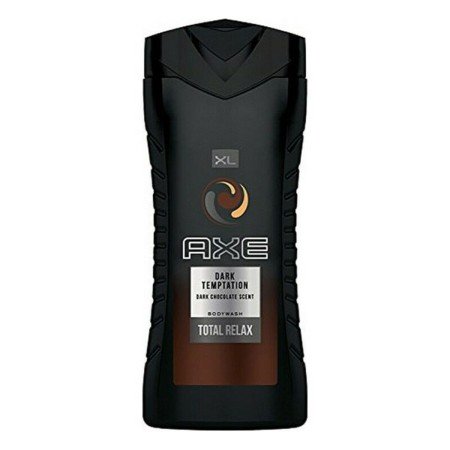 Gel Doccia Axe Dark Temptation Cioccolato (400 ml) di Axe, Bagnoschiuma, docciaschiuma e gel doccia - Rif: S7913281, Prezzo: ...