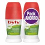 Desodorizante Roll-On Byly Organic Extra Fresh Active 50 ml 2 Unidades de Byly, Desodorizantes - Ref: S7918266, Preço: €6.58,...