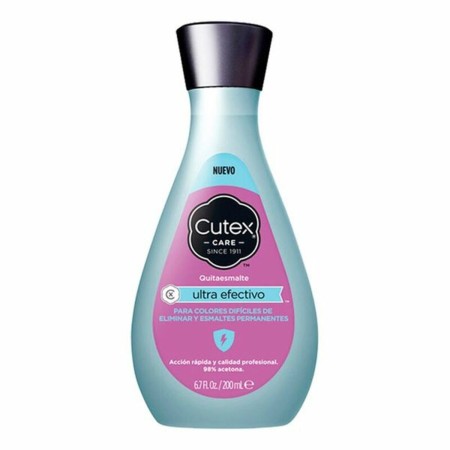 Nail polish remover Cutex CUTEX ULTRA EFECTIVO by Cutex, Shower Gels - Ref: S7924306, Price: €6.62, Discount: %