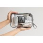 Travel Vanity Case Numada Transparent PVC Silicone 20 x 6,5 x 13,5 cm by Numada, Cosmetic Cases - Ref: S7926377, Price: €14.8...