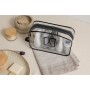 Travel Vanity Case Numada Transparent PVC Silicone 20 x 6,5 x 13,5 cm by Numada, Cosmetic Cases - Ref: S7926377, Price: €14.8...