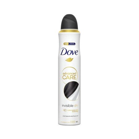 Desodorizante Dove Invisible Dry 0% Alcohol Advanced Care 200 ml de Dove, Desodorizantes - Ref: S7926413, Preço: €6.37, Desco...