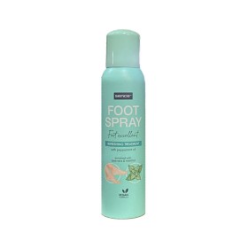 Déodorant en Spray pour les Pieds Sence Menthe 150 ml de Sence, Déodorants et anti-transpirants - Réf : S7926534, Prix : €5.0...