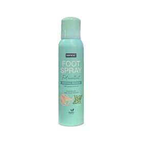 Deodorant Spray for Feet Sence Mint 150 ml by Sence, Deodorants & Anti-Perspirants - Ref: S7926534, Price: €5.00, Discount: %
