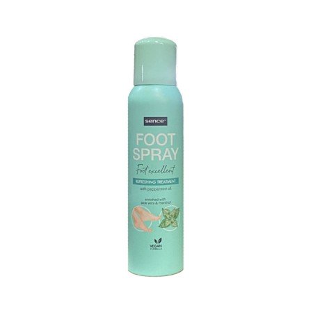 Deodorant Spray for Feet Sence Mint 150 ml by Sence, Deodorants & Anti-Perspirants - Ref: S7926534, Price: €5.00, Discount: %
