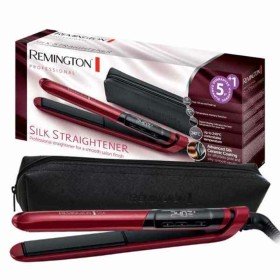 Hair Straightener Remington S9600 Black Red Multicolour by Remington, Hair Straighteners - Ref: S8104188, Price: €35.62, Disc...