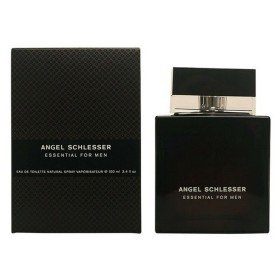Profumo Uomo Angel Schlesser Essential for Men EDT 100 ml di Angel Schlesser, Eau de Parfum - Rif: S8300491, Prezzo: €30.50, ...