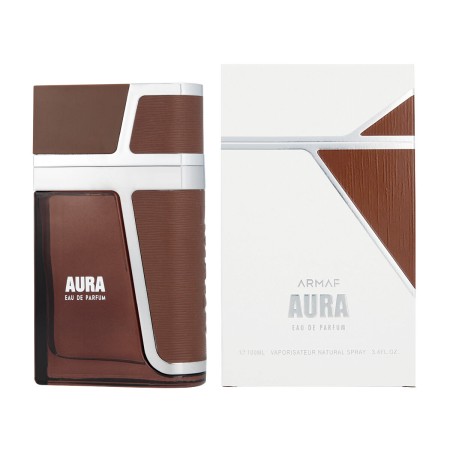 Profumo Uomo Armaf EDP Aura 100 ml di Armaf, Eau de Parfum - Rif: S8300537, Prezzo: €17.98, Sconto: %