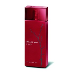Profumo Donna Armand Basi EDP In Red 100 ml di Armand Basi, Eau de Parfum - Rif: S8300573, Prezzo: €38.87, Sconto: %