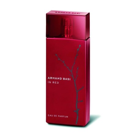 Profumo Donna Armand Basi EDP In Red 100 ml di Armand Basi, Eau de Parfum - Rif: S8300573, Prezzo: €38.87, Sconto: %