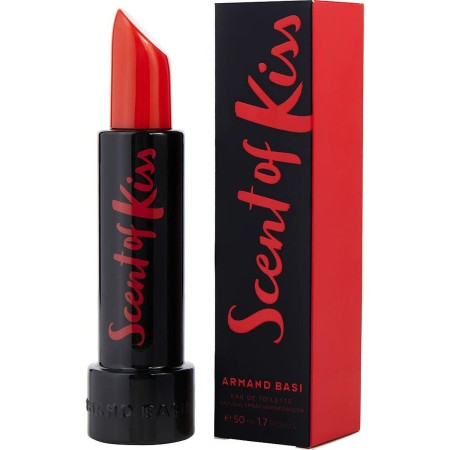Profumo Donna Armand Basi EDT Scent of Kiss 50 ml di Armand Basi, Eau de Parfum - Rif: S8300577, Prezzo: €19.58, Sconto: %