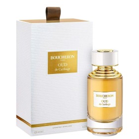 Unisex-Parfüm Boucheron Oud de Carthage EDP 125 ml Oud de Carthage von Boucheron, Eau de Parfum - Ref: S8300839, Preis: €99.4...