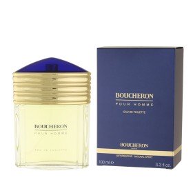 Perfume Homem Boucheron EDT Boucheron Homme 100 ml de Boucheron, Água de perfume - Ref: S8300843, Preço: €29.63, Desconto: %