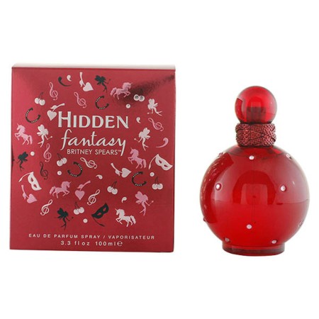 Parfum Femme Britney Spears EDP Hidden Fantasy (100 ml) de Britney Spears, Eau de parfum - Réf : S8300879, Prix : €18.39, Rem...