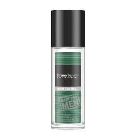 Desodorizante em Spray Bruno Banani Made For Men 75 ml de Bruno Banani, Desodorizantes - Ref: S8300915, Preço: €7.32, Descont...