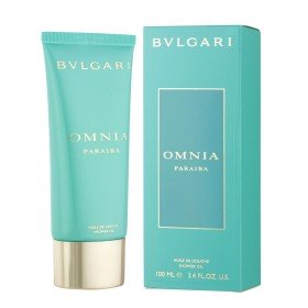 Huile de douce Bvlgari Omnia Paraiba (100 ml) de Bvlgari, Huiles de douche - Réf : S8301016, Prix : €25.48, Remise : %