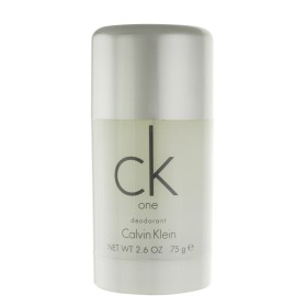 Deo-Stick Calvin Klein 75 ml Ck One von Calvin Klein, Deodorants - Ref: S8301070, Preis: €12.09, Rabatt: %