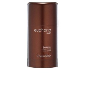 Desodorizante em Stick Calvin Klein 75 ml Euphoria For Men de Calvin Klein, Desodorizantes - Ref: S8301114, Preço: €12.45, De...