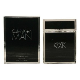 Profumo Uomo Calvin Klein EDT Man (50 ml) di Calvin Klein, Eau de Parfum - Rif: S8301118, Prezzo: €20.11, Sconto: %