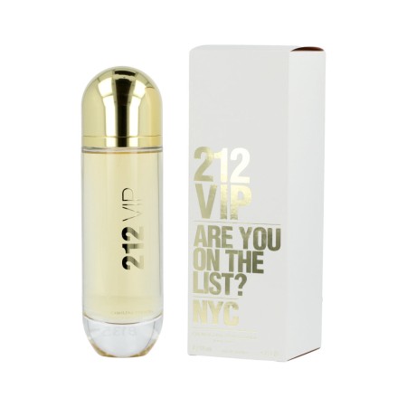 Profumo Donna Carolina Herrera 212 VIP Women EDP 125 ml di Carolina Herrera, Eau de Parfum - Rif: S8301174, Prezzo: €92.77, S...