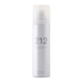 Deospray Carolina Herrera 212 Women (150 ml) von Carolina Herrera, Deodorants - Ref: S8301175, Preis: €23.82, Rabatt: %